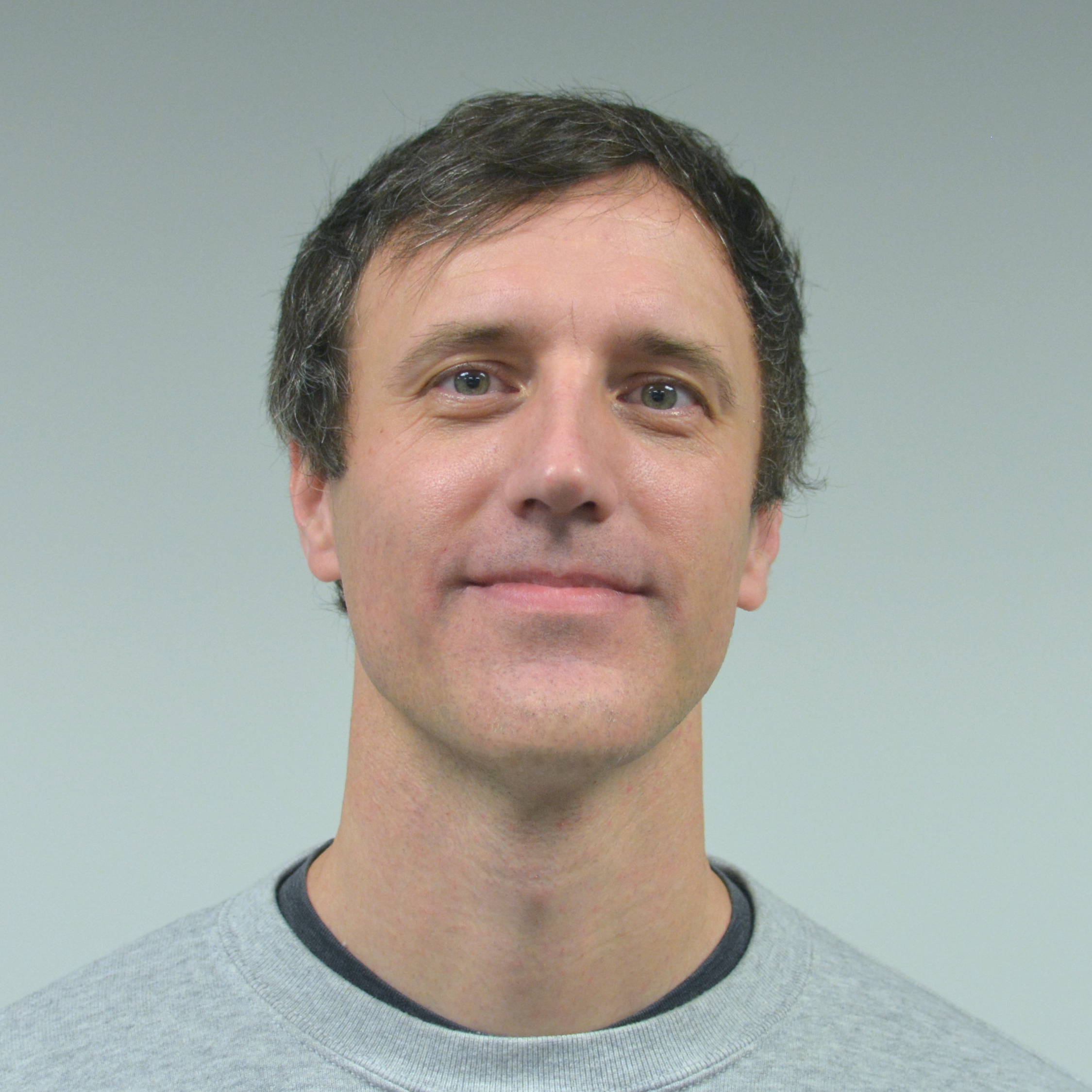 Nick Bogard, Ph.D.